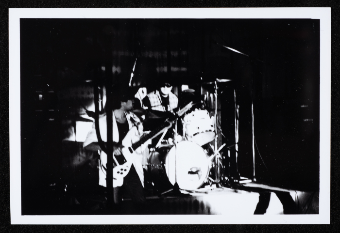 صورة من جولة فرقة صابرين في اليابان، 1992