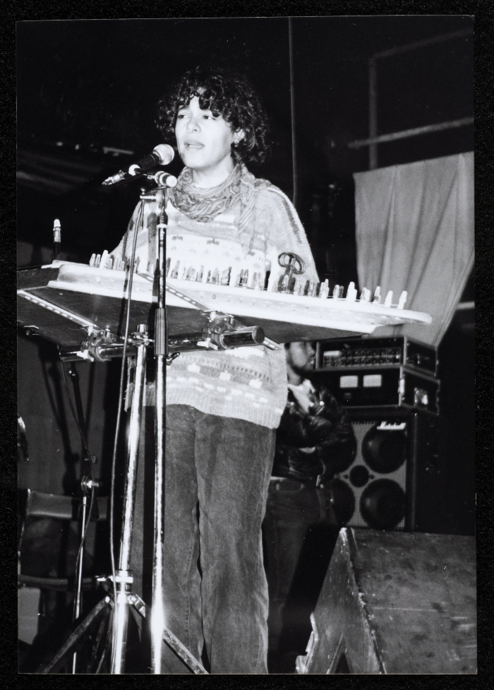 A Photograph of Sabreen Group's Japan Tour, 1992