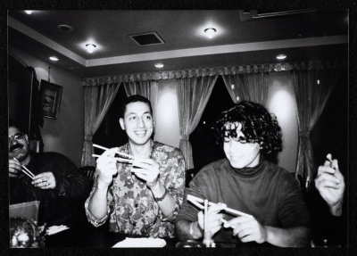 A Photograph of Sabreen Group