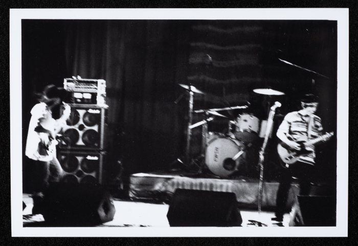 صورة من جولة فرقة صابرين في اليابان، 1992