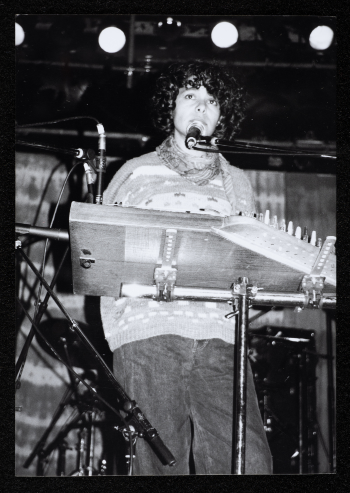A Photograph of Sabreen Group's Japan Tour, 1992