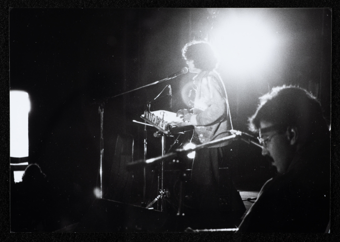 صورة من جولة فرقة صابرين في اليابان، 1992