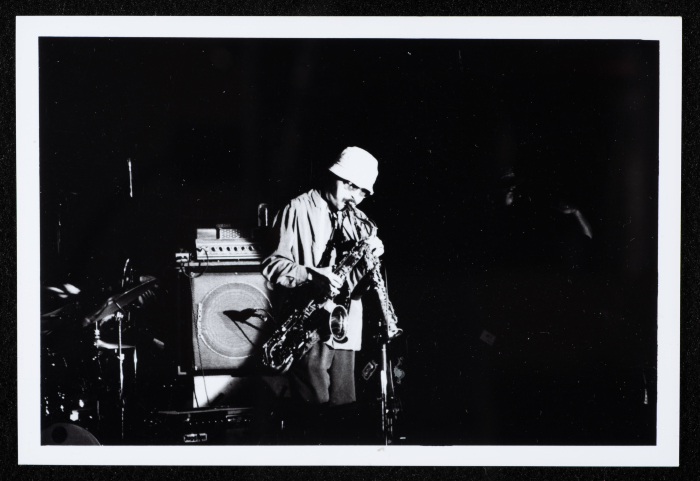 صورة من جولة فرقة صابرين في اليابان، 1992