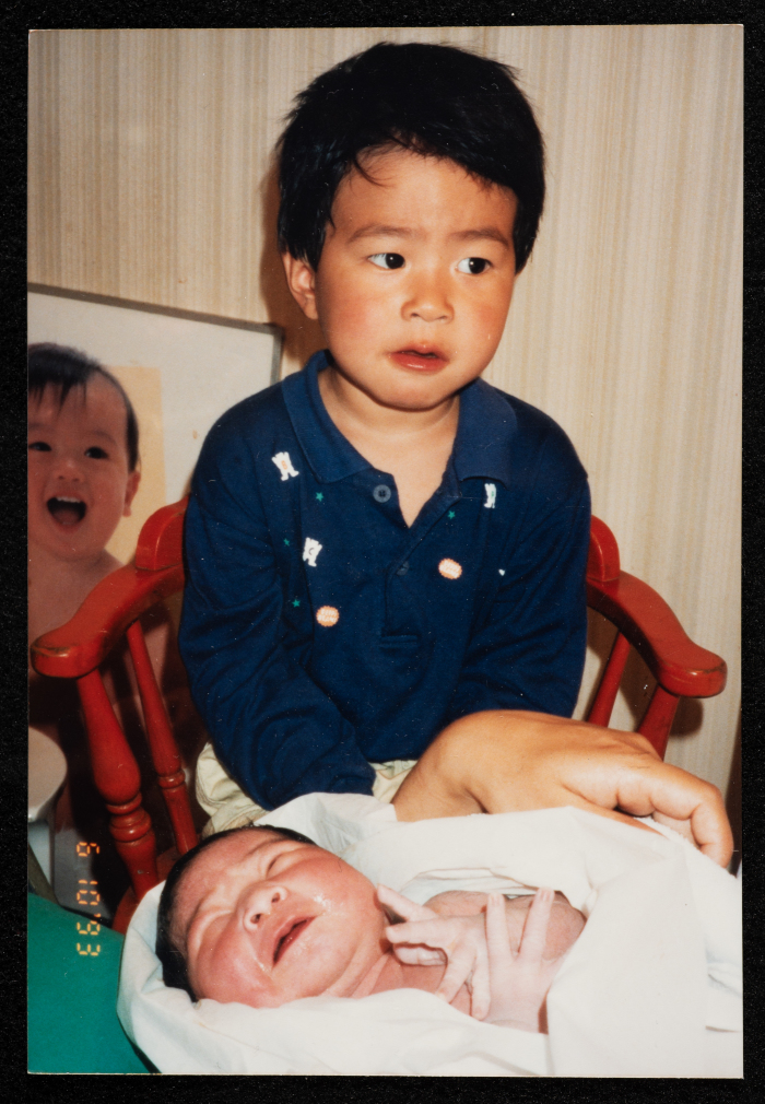 صورة من جولة فرقة صابرين في اليابان، 1992