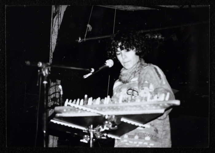 صورة من جولة فرقة صابرين في اليابان، 1992