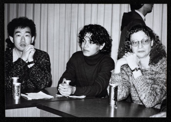 صورة من جولة فرقة صابرين في اليابان، 1992