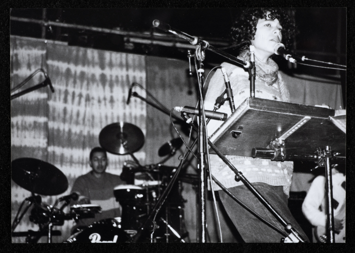 صورة من جولة فرقة صابرين في اليابان، 1992