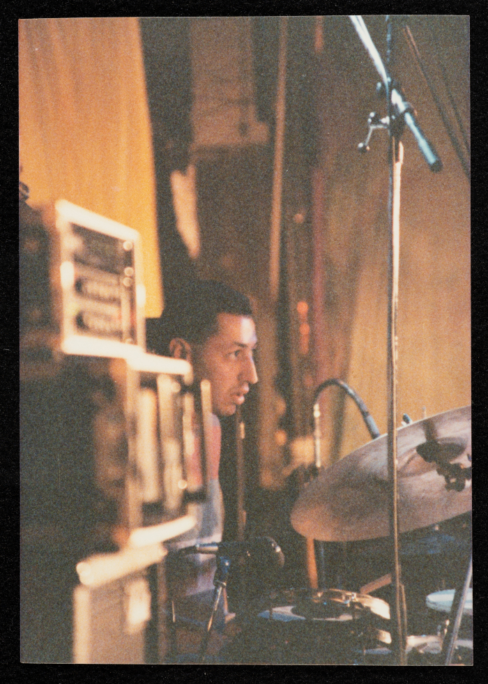 صورة من جولة فرقة صابرين في اليابان، 1992