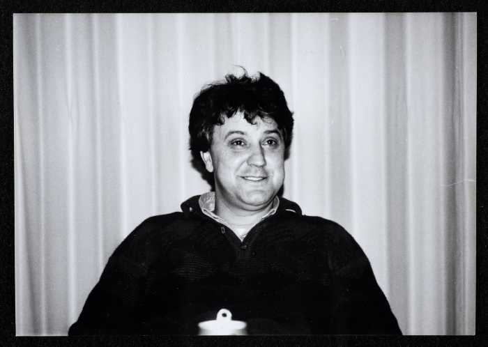 صورة من جولة فرقة صابرين في اليابان، 1992