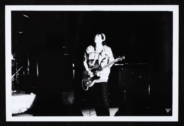 صورة من جولة فرقة صابرين في اليابان، 1992