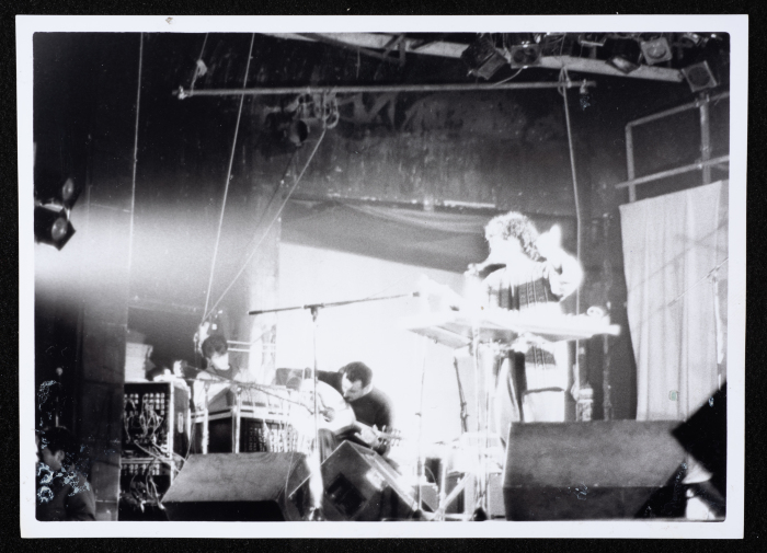 صورة من جولة فرقة صابرين في اليابان، 1992