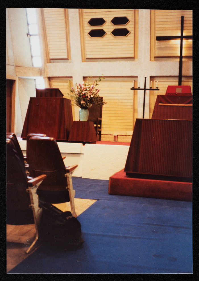 صورة من جولة فرقة صابرين في اليابان، 1992