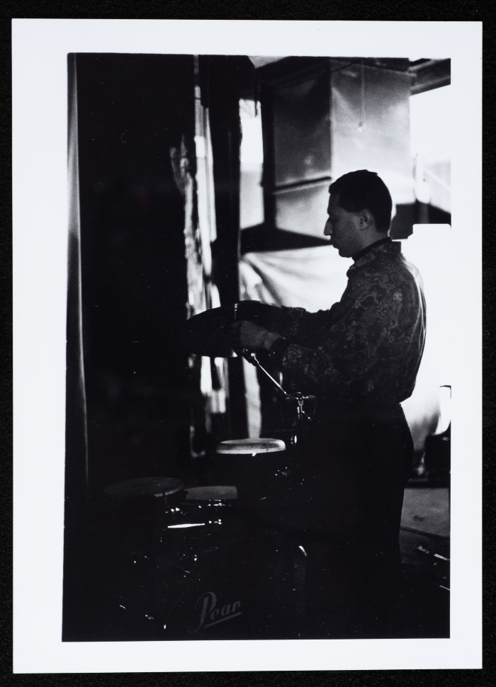 A Photograph of Sabreen Group's Japan Tour, 1992