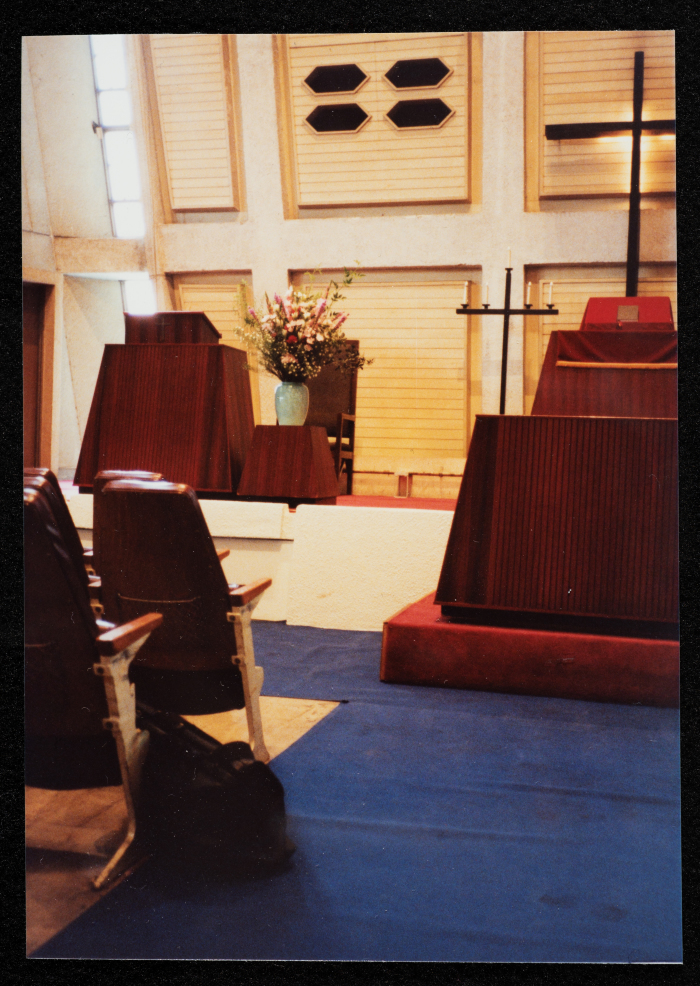 صورة من جولة فرقة صابرين في اليابان، 1992