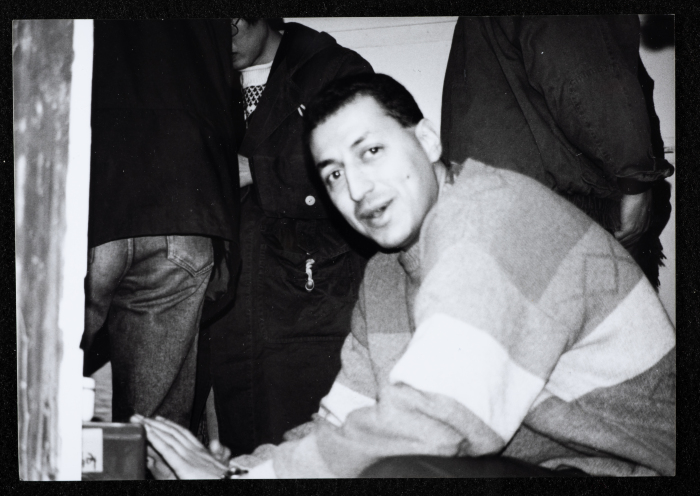 A Photograph of Sabreen Group's Japan Tour, 1992