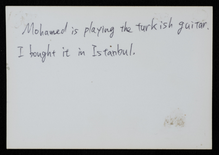 صورة من جولة فرقة صابرين في اليابان، 1992