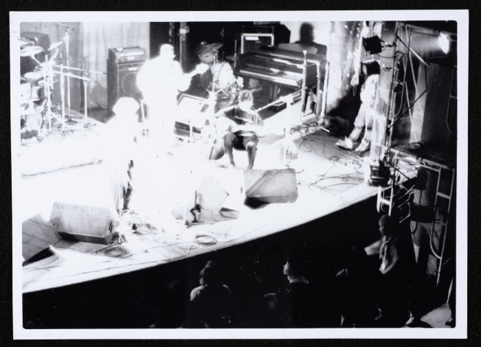 A Photograph of Sabreen Group's Japan Tour, 1992