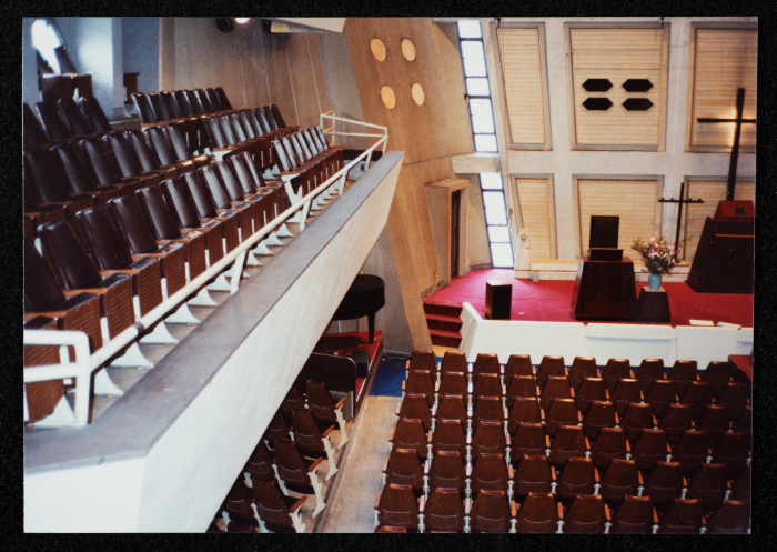 صورة من جولة فرقة صابرين في اليابان، 1992