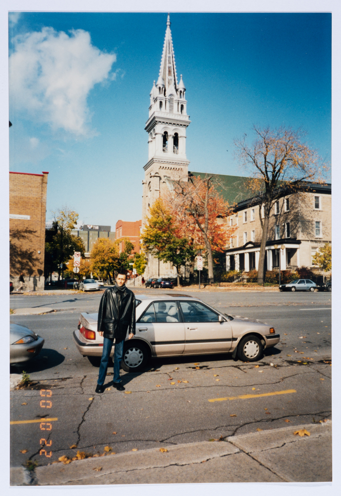 عرض لفرقة صابرين في كندا 