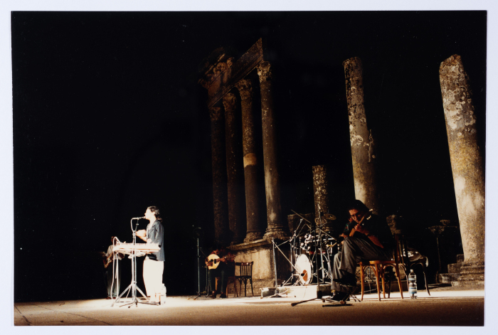 جولة موسيقية لفرقة 