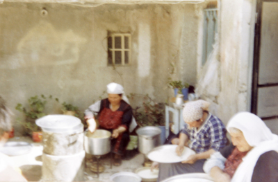 استقبال الشهيد محمد ابو عكر بعد العلاج