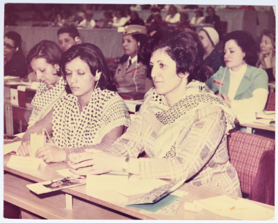نهاية محمد وحنان غوشة، بيروت، 1974 