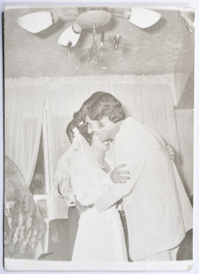 The Wedding of Nehaya Mohammad, Syria, 5 October 1975 