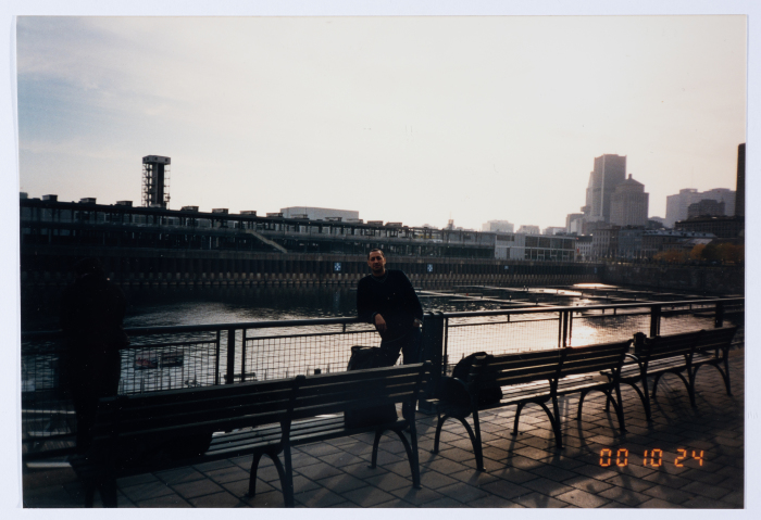 عرض لفرقة صابرين في كندا 