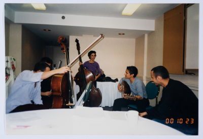 A Glimpse of one of Sabreen Group's Shows in Canada