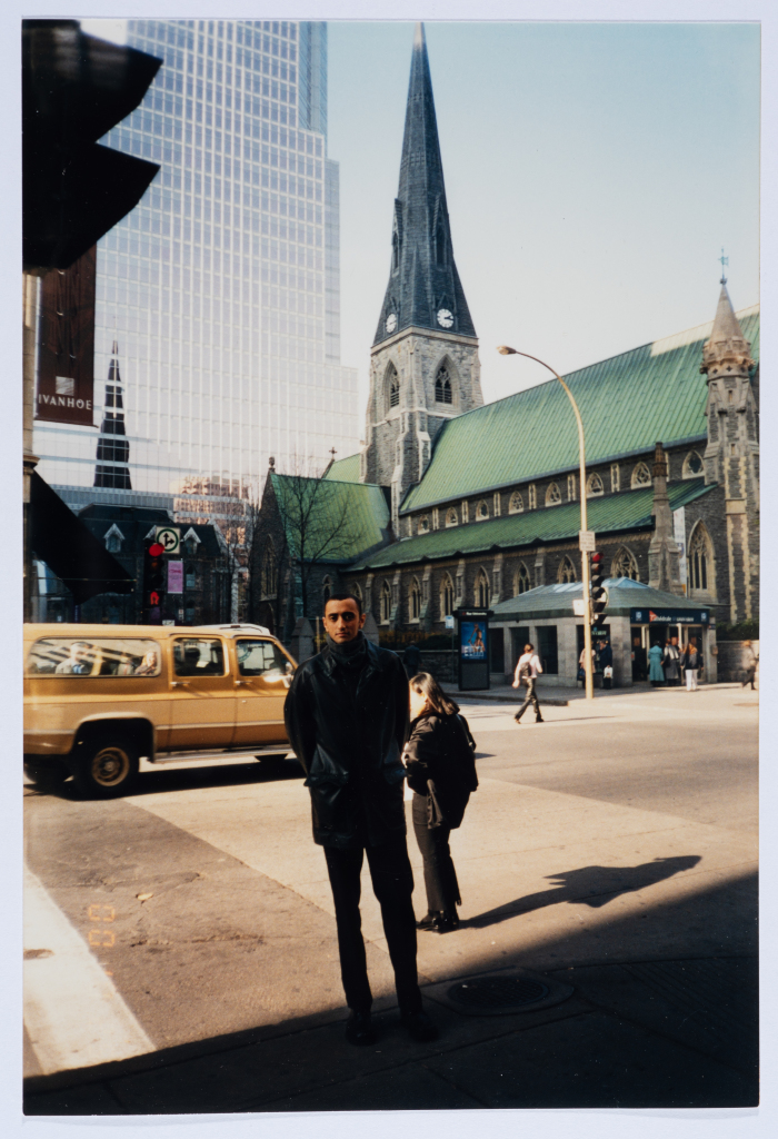 A Glimpse of one of Sabreen Group's Shows in Canada