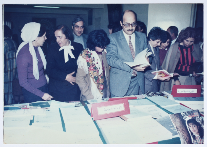 نهاية محمد في الأمانة العامة للجبهة الديمقراطية لتحرير فلسطين، سوريا 