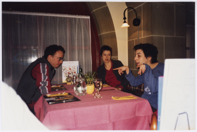 A Glimpse of Sabreen Group in Switzerland 