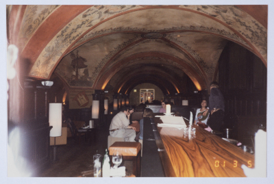 A Glimpse of a Performance by Sabreen Group in Switzerland