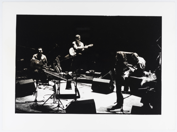 عرض خاص بفرقة صابرين في فرنسا 