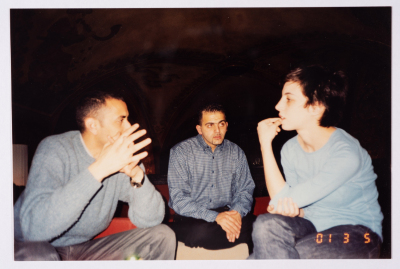 A Glimpse of a Performance by Sabreen Group in Switzerland