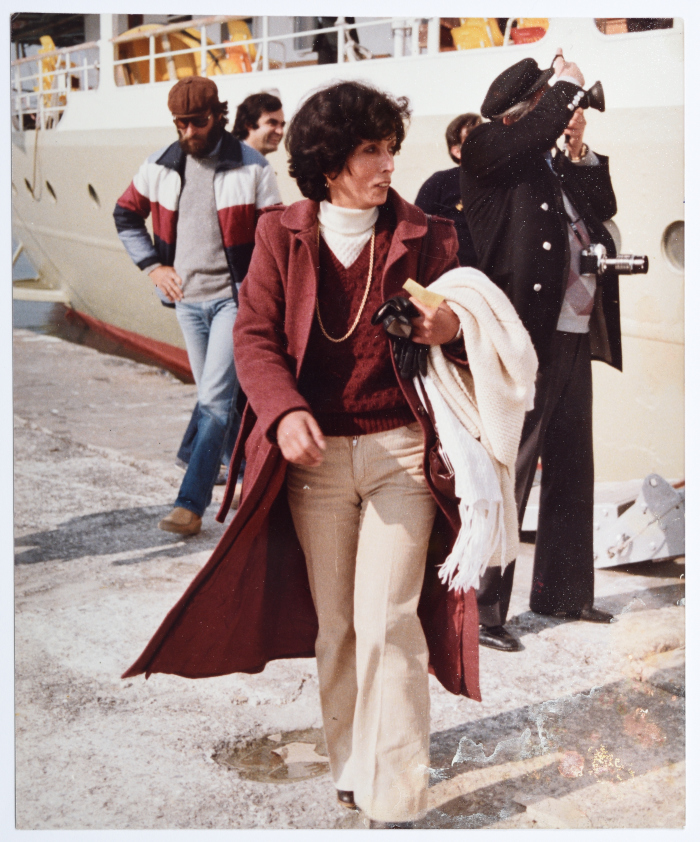 نهاية محمد في مطار ليبيا عائدةً إلى دمشق 