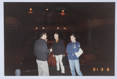 A Glimpse of a Performance by Sabreen Group in Switzerland