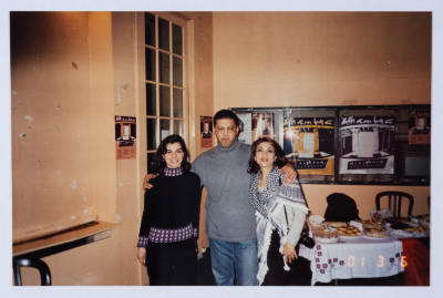 A Glimpse of a Performance by Sabreen Group in Switzerland