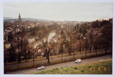A Glimpse of a Performance by Sabreen Group in Switzerland