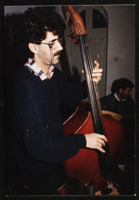 A Glimpse of Sabreen Group's Old Studio