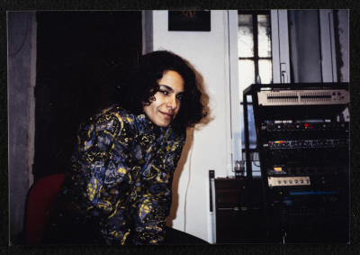 لمحة من استديو فرقة صابرين القديم