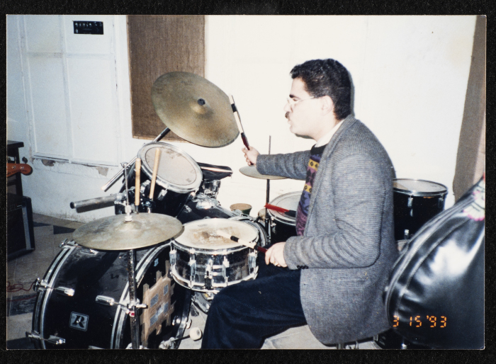 A Glimpse of Sabreen Group's Old Studio