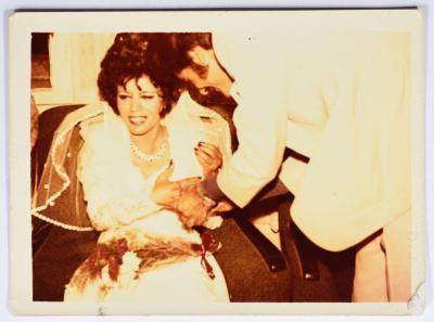 The Wedding of Nehaya Mohammad and Mahmoud Khalifeh, 1975