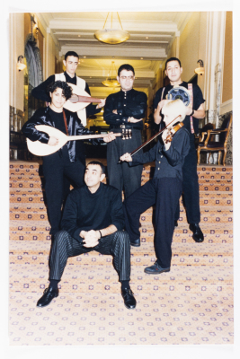 A Glimpse of Sabreen Group