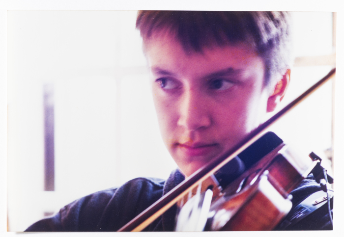 من مشاركة فرقة صابرين في مهرجان في مدينة ستوكهولم
