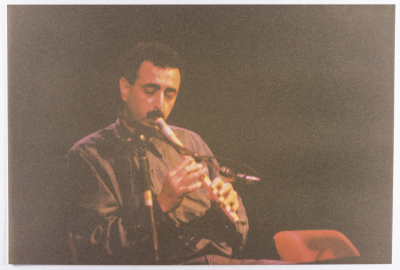 Saʿid Murad During Sabreen Group