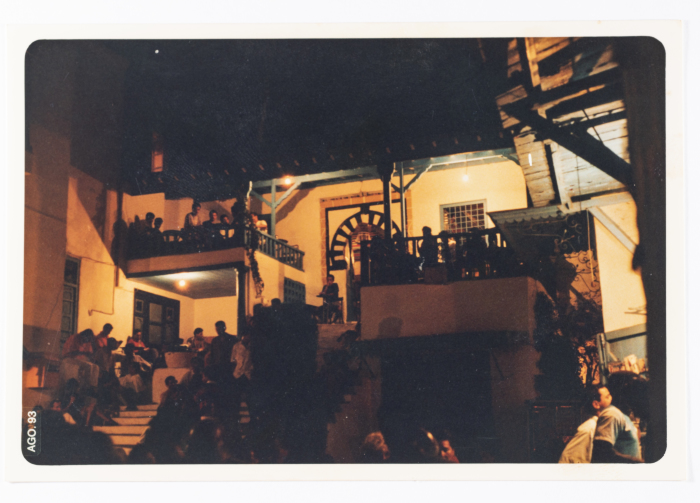 A Glimpse of Sabreen Group's Tunisia Tour, 1993