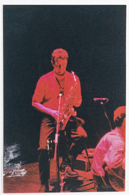 A Glimpse of a Musical Performance for Sabreen Group in Lille, France 