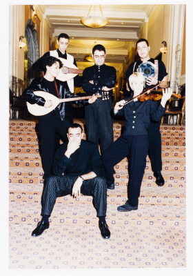 A Glimpse of Sabreen Group