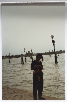 Camila Gubran During Sabreen Group